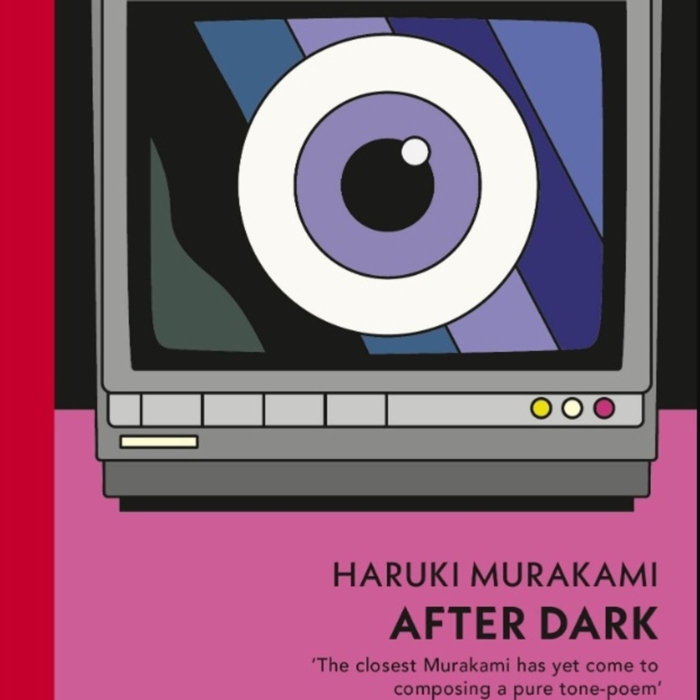 After Dark By Haruki Murakami Audiobook. Part 2 (END) episode artwork