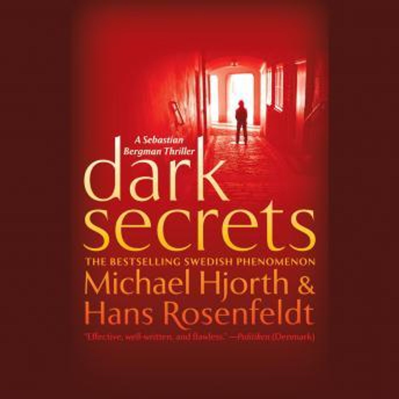 Full Trial Audiobooks in Mystery, Thriller & Horror