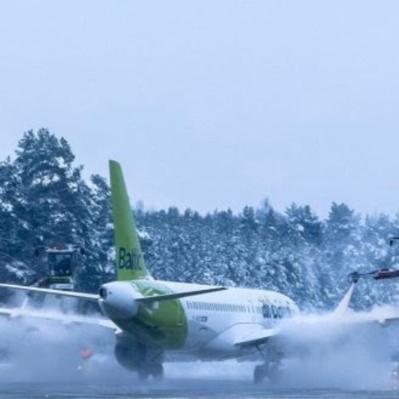 BSR HyAirport episode artwork