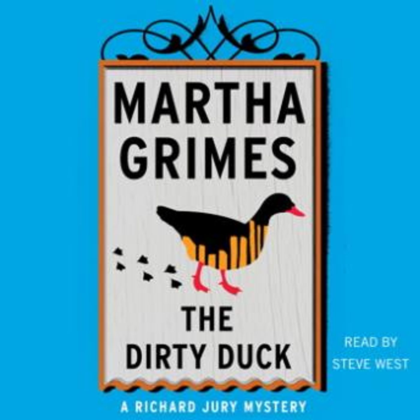 The Dirty Duck by Martha Grimes episode artwork