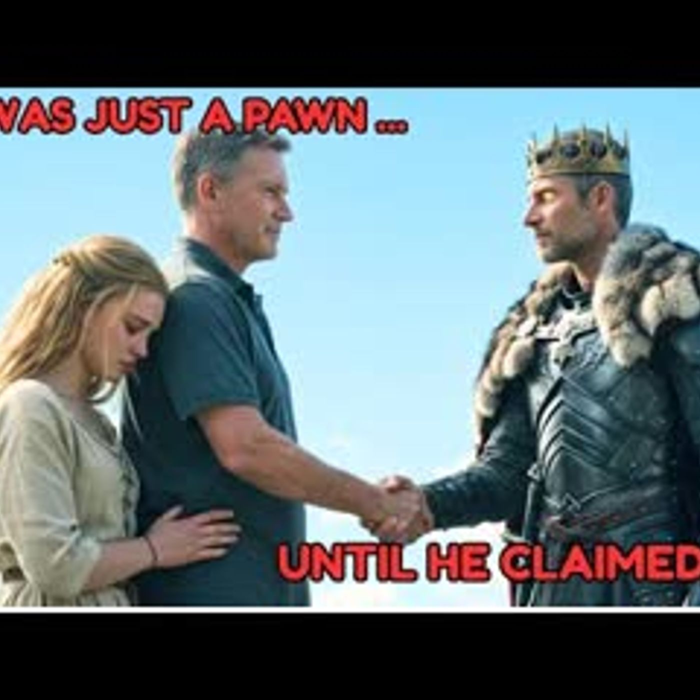 Sold Like A Slave… But the ALPHA KING Claimed Her as His Queen   Werewolf Romance Audiobook episode artwork