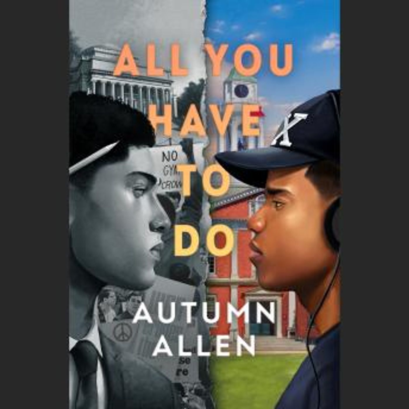 Listen to Latest Full Audiobooks in Teen & YA, Tough Topics