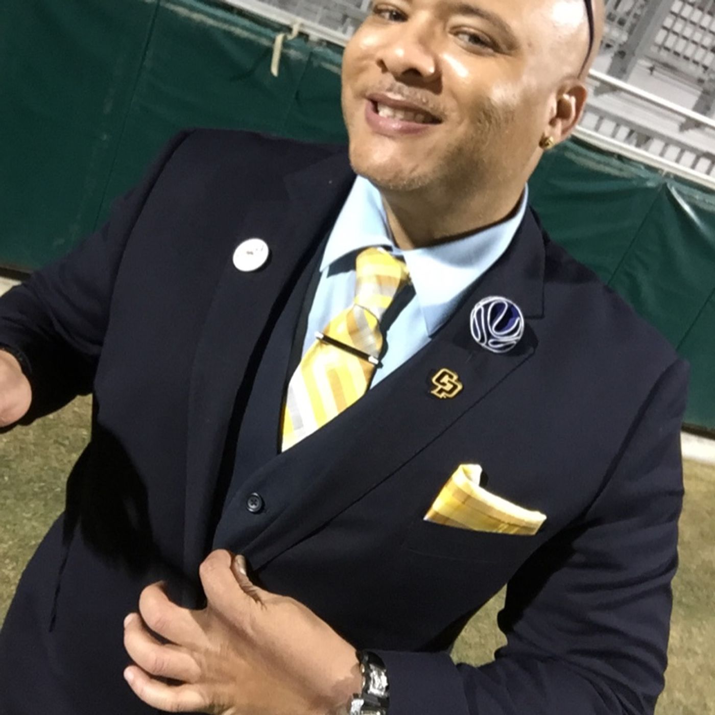 VEEJAY\'S UNSPORTSMANLIKE CONDUCT