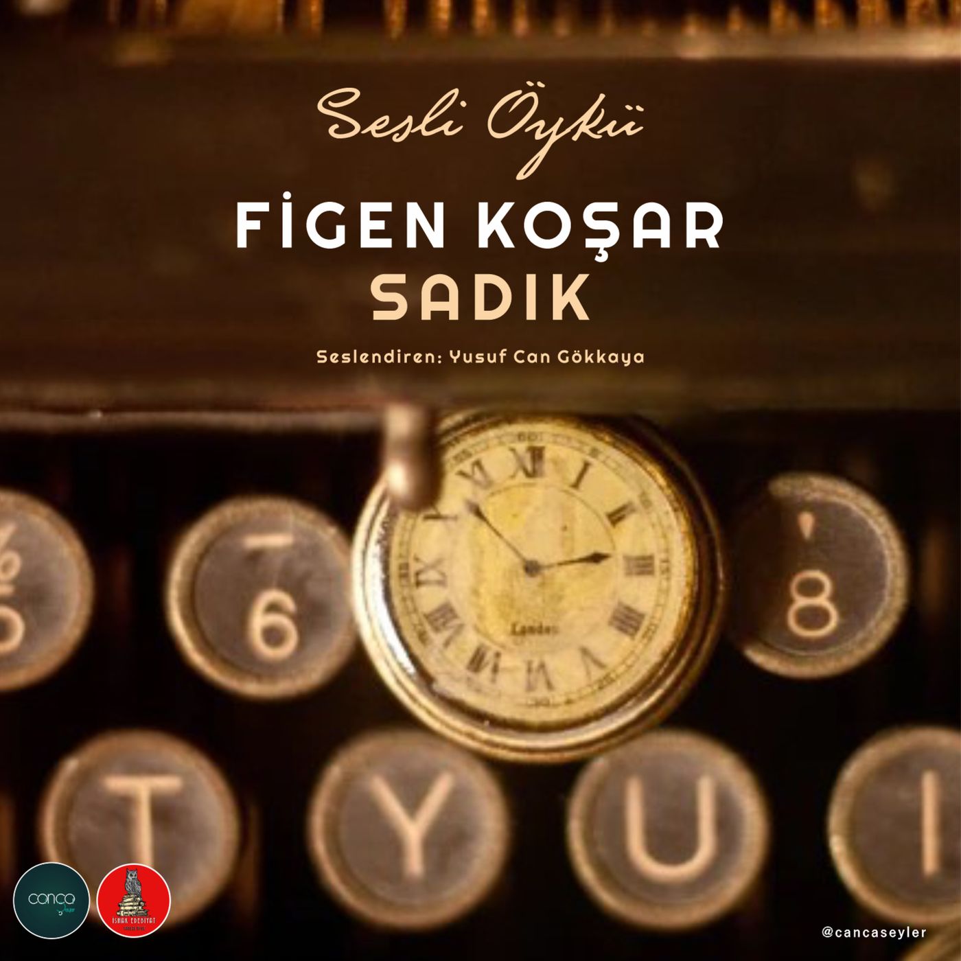 Figen Koşar - Sadık | Sesli Kitap episode artwork