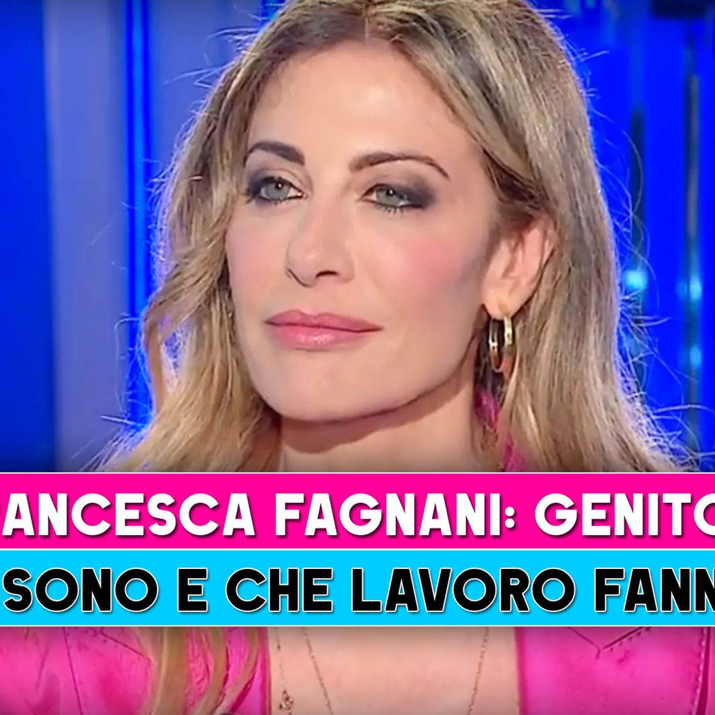 Francesca Fagnani, Genitori: Chi Sono E Che Lavoro Fanno!