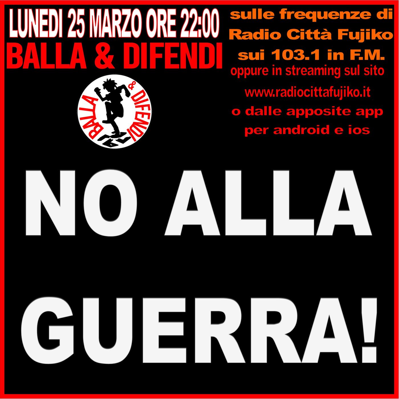 Balla & Difendi - Reloaded