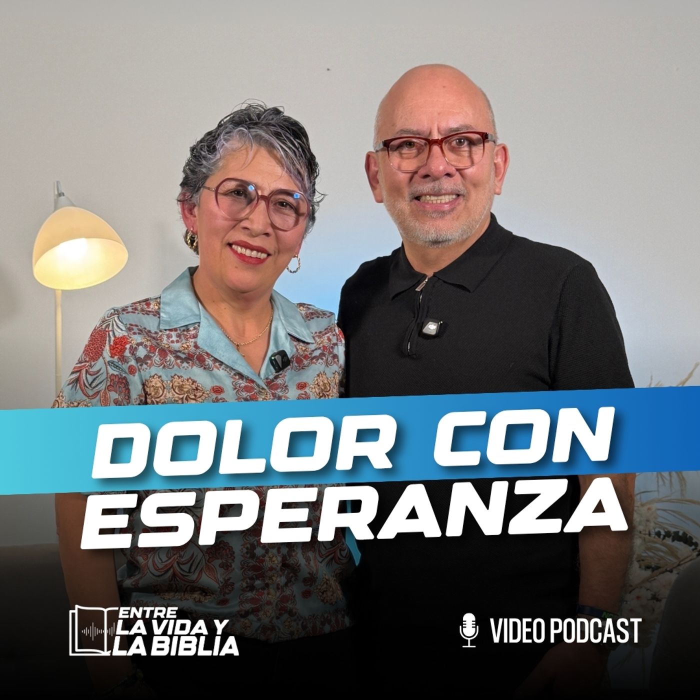 Duelo con Esperanza  - Feat. Esperanza Quevedo - Entre la vida y la Biblia Podcast | EP 59 episode artwork