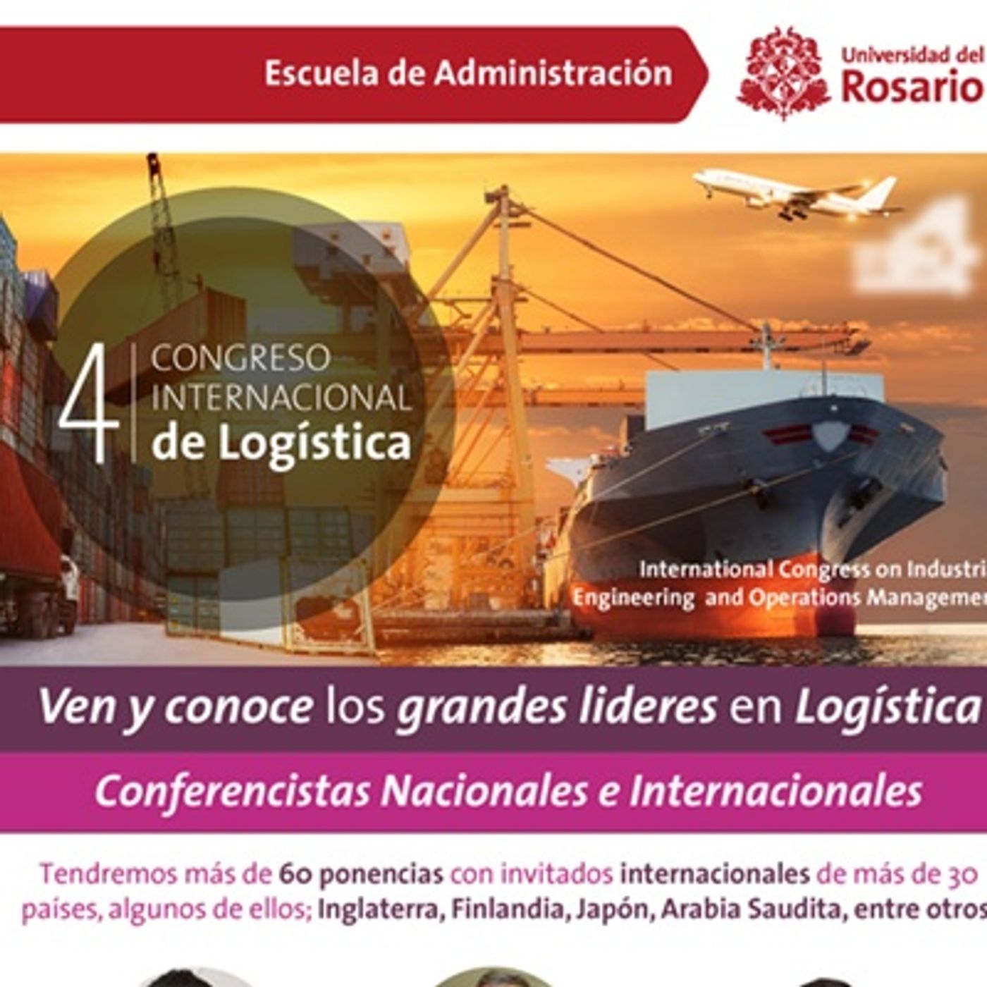 Balance del 4to Congreso logística episode artwork