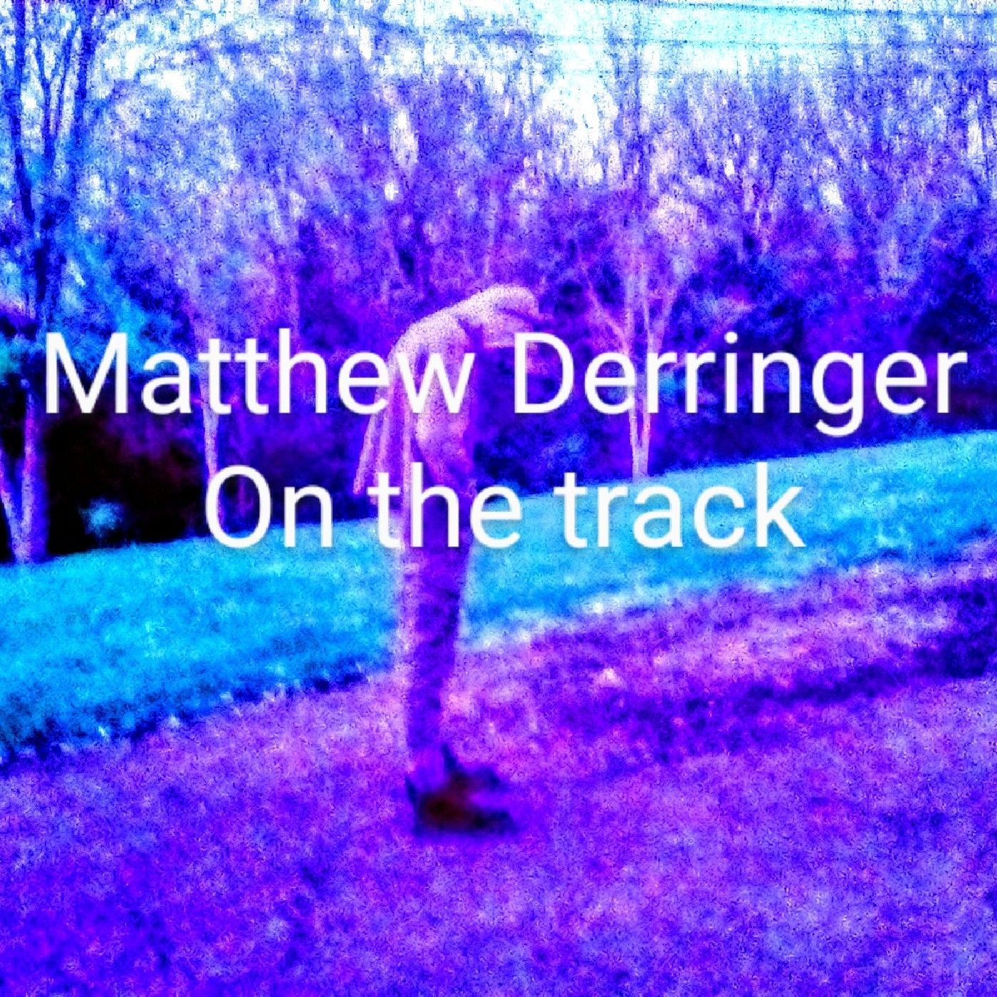 Matthew Derringer podcast artwork