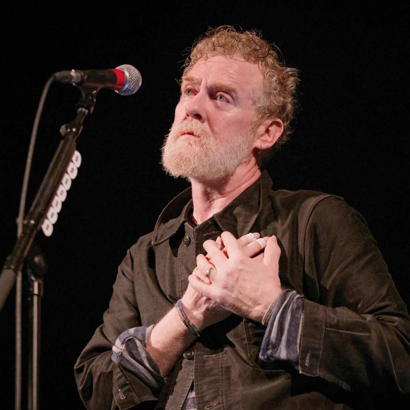 Glen Hansard’s final performance captured hours before his death in his favourite pub