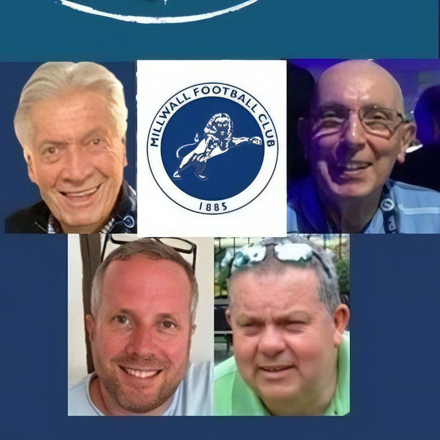 OUR MILLWALL FANS SHOW - Topical Weekly Talks