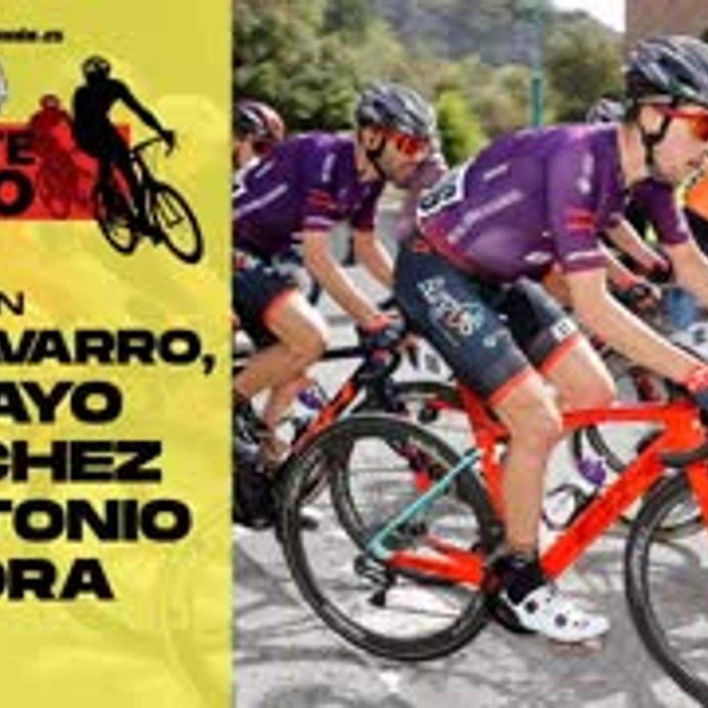 ❌EL CORTE BUENO❌ hoy charlamos con Dani Navarro, Pelayo Sánchez y Antonio Piedra   Ciclismo a Fondo