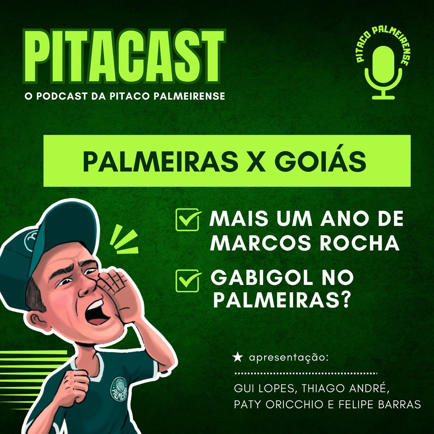 Pitaco Palmeirense