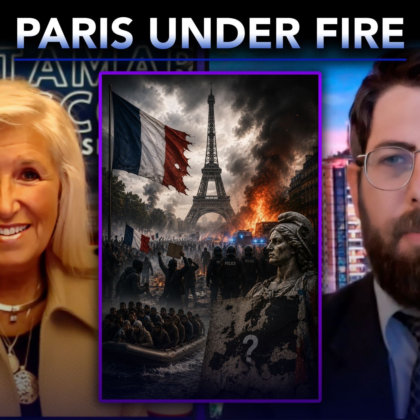 France in Turmoil: Riots, Mass Migration, and the Growing Debate Over National Identity in Europe