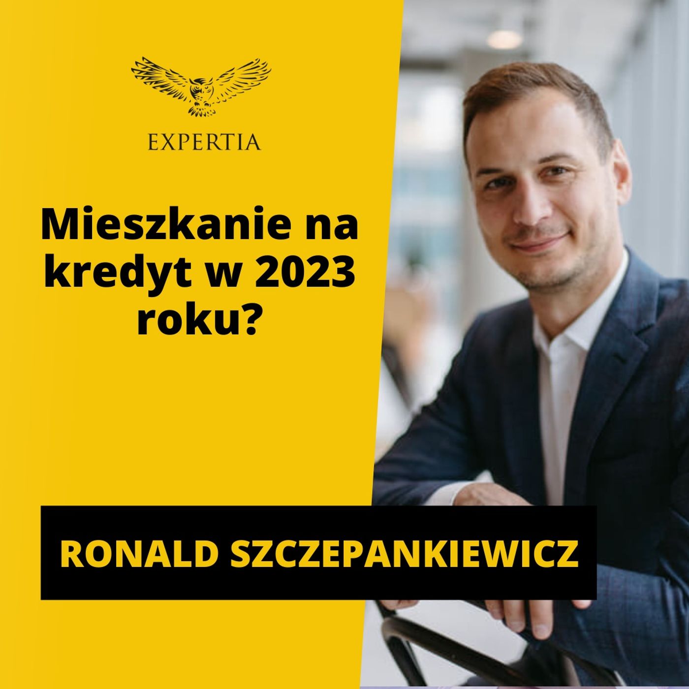 Bezpieczny kredyt 2% – czy warto i dla kogo jest? Wywiad z Ronaldem Szczepankiewiczem episode artwork