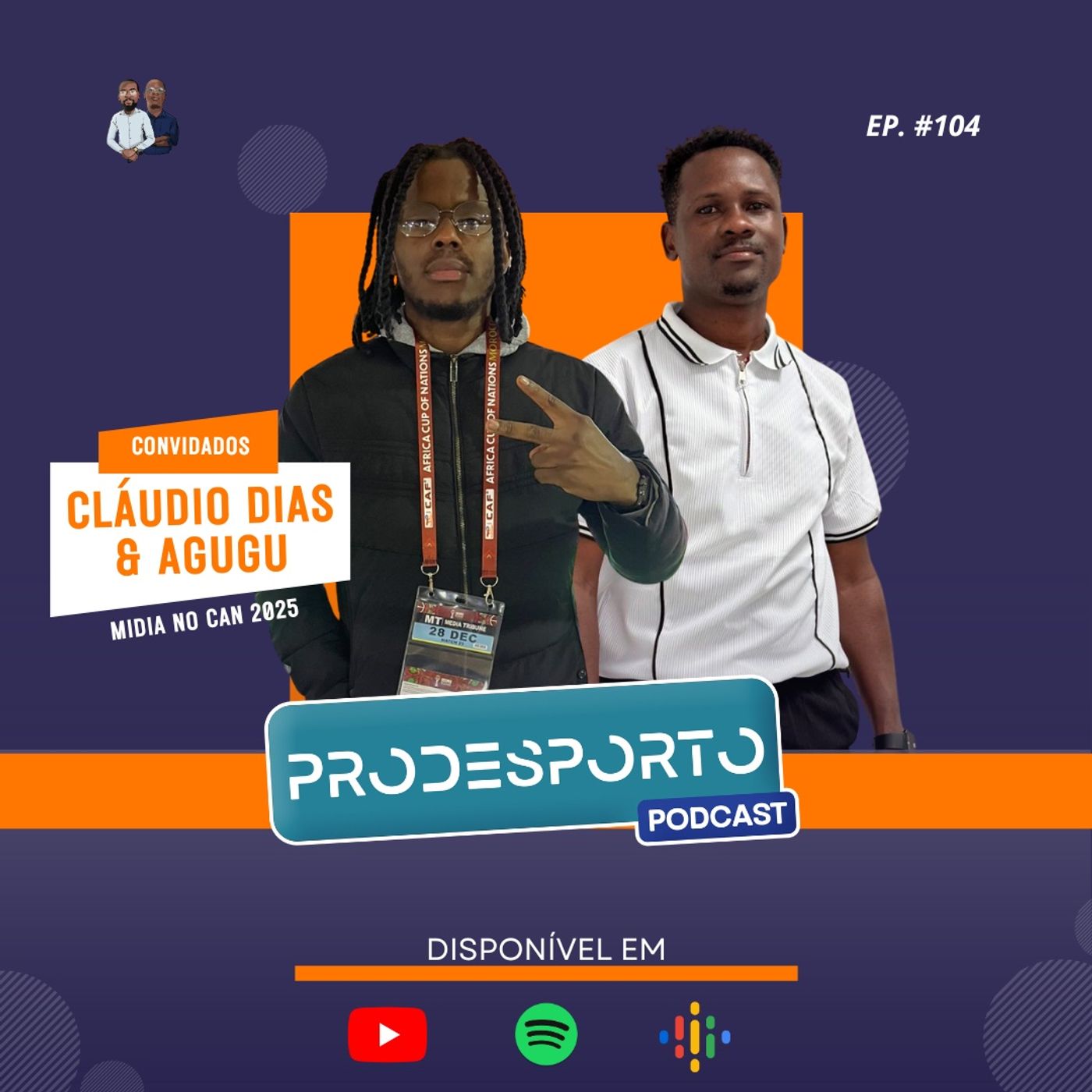 Podcast Pró Desporto