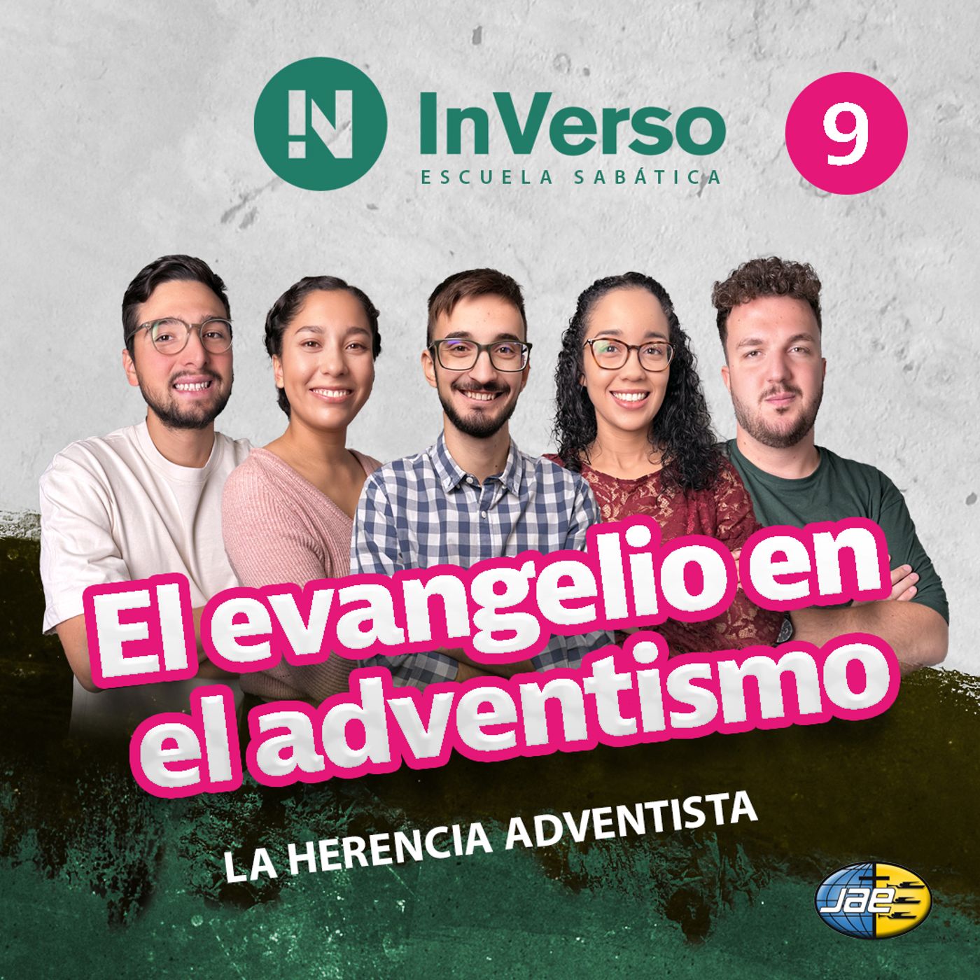 inVerso - JAE
