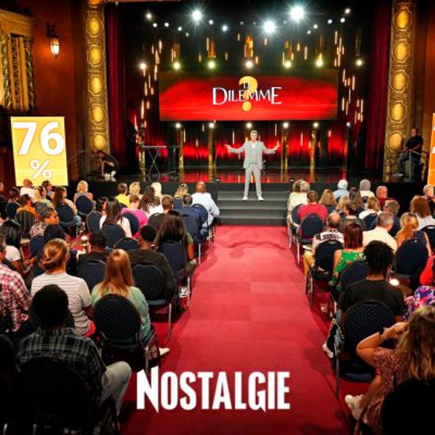 C'est quoi le programme : Le Dilemme, l'émission qui nous aide à trancher episode artwork