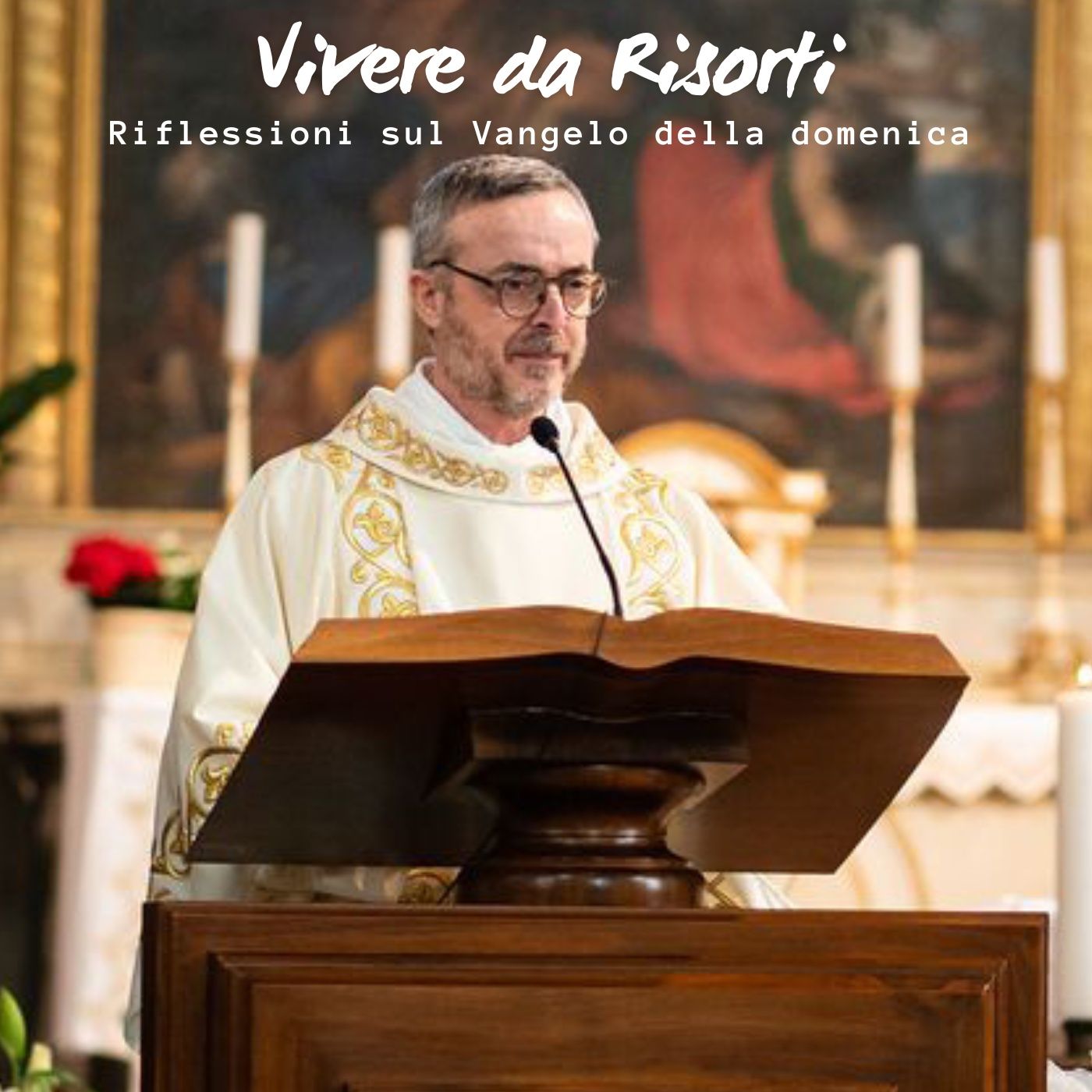 Il podcast del diacono Davide Moreno