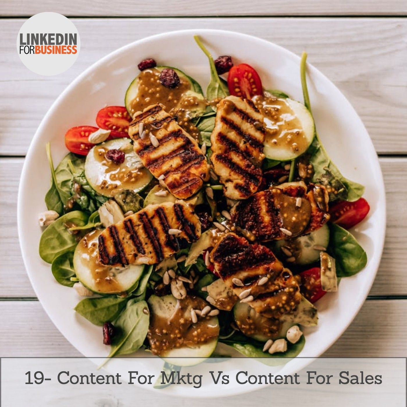 20 -Content For Sales episode artwork