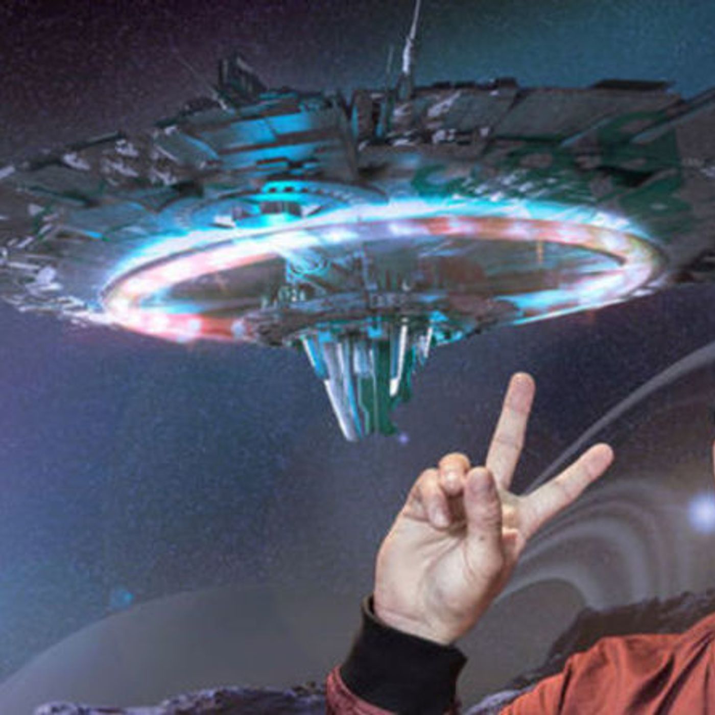 UFO Buster Radio