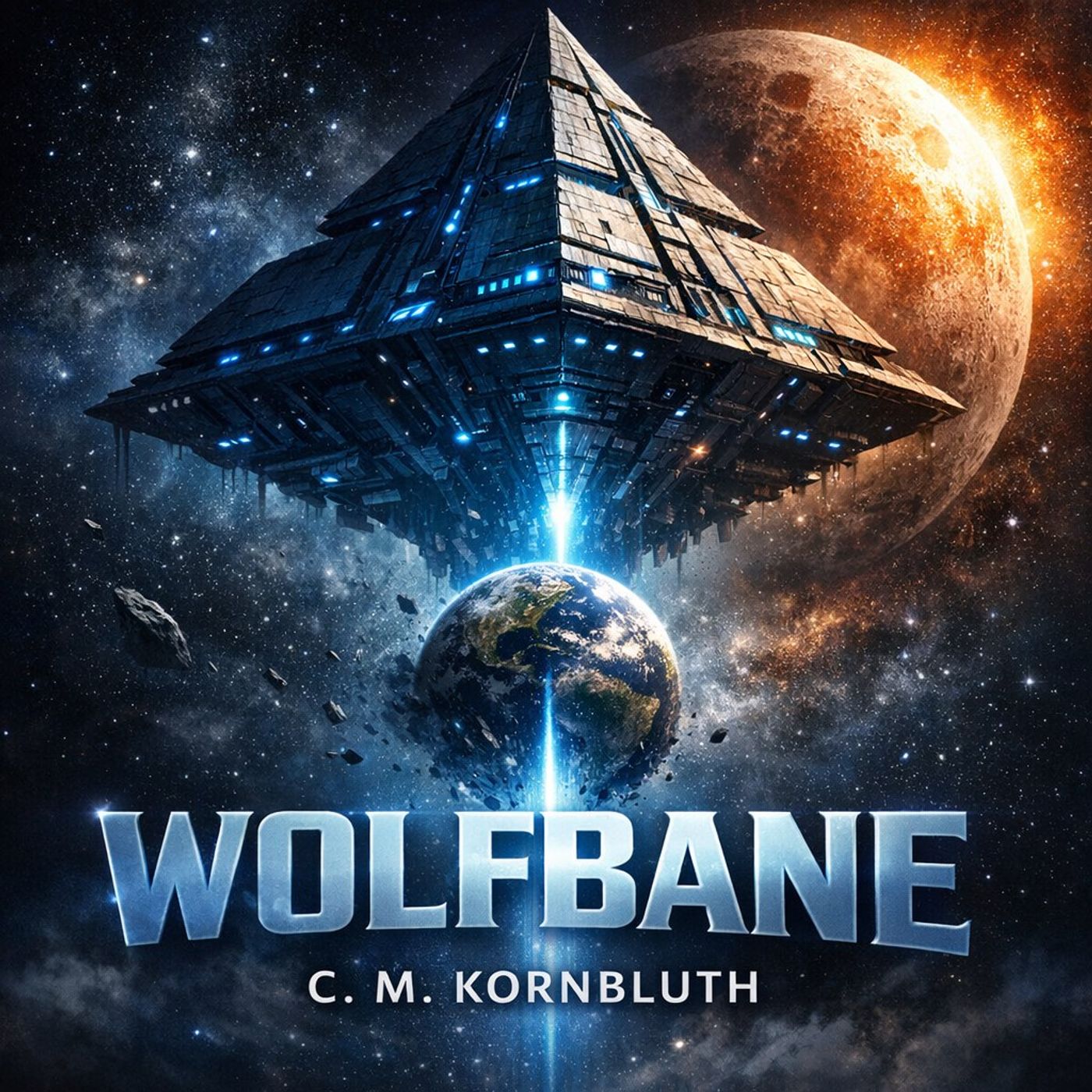 🟡 Wolfbane (Full Audiobook) | C. M. Kornbluth