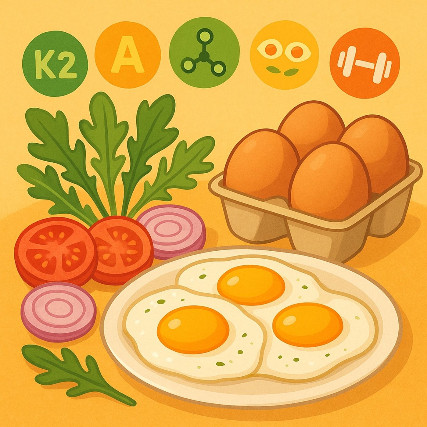 The Nutritional Superiority and Benefits of Eggs