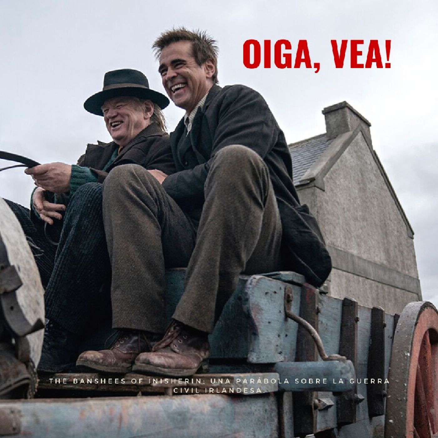 Oiga, Vea!