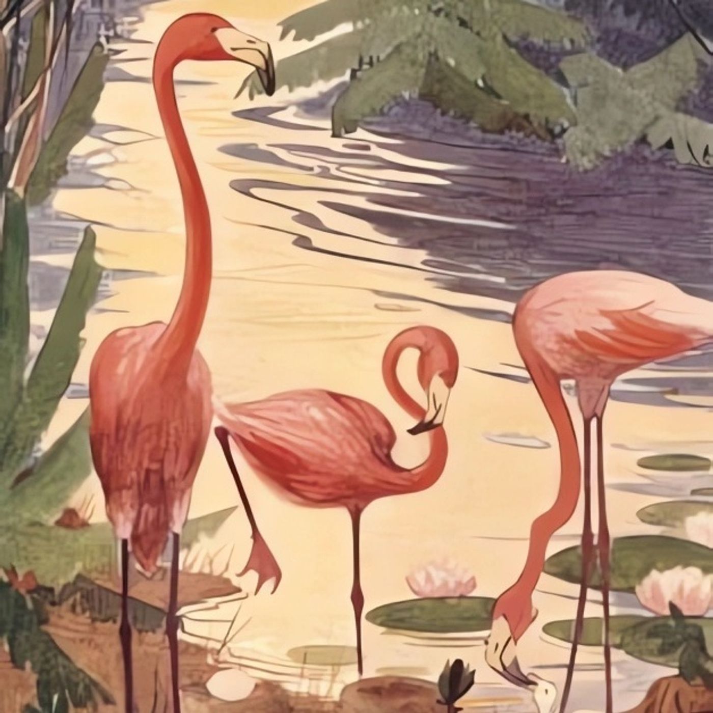 De reizen van prins Flamingo | Verhalen Over Verschillen Accepteren episode artwork