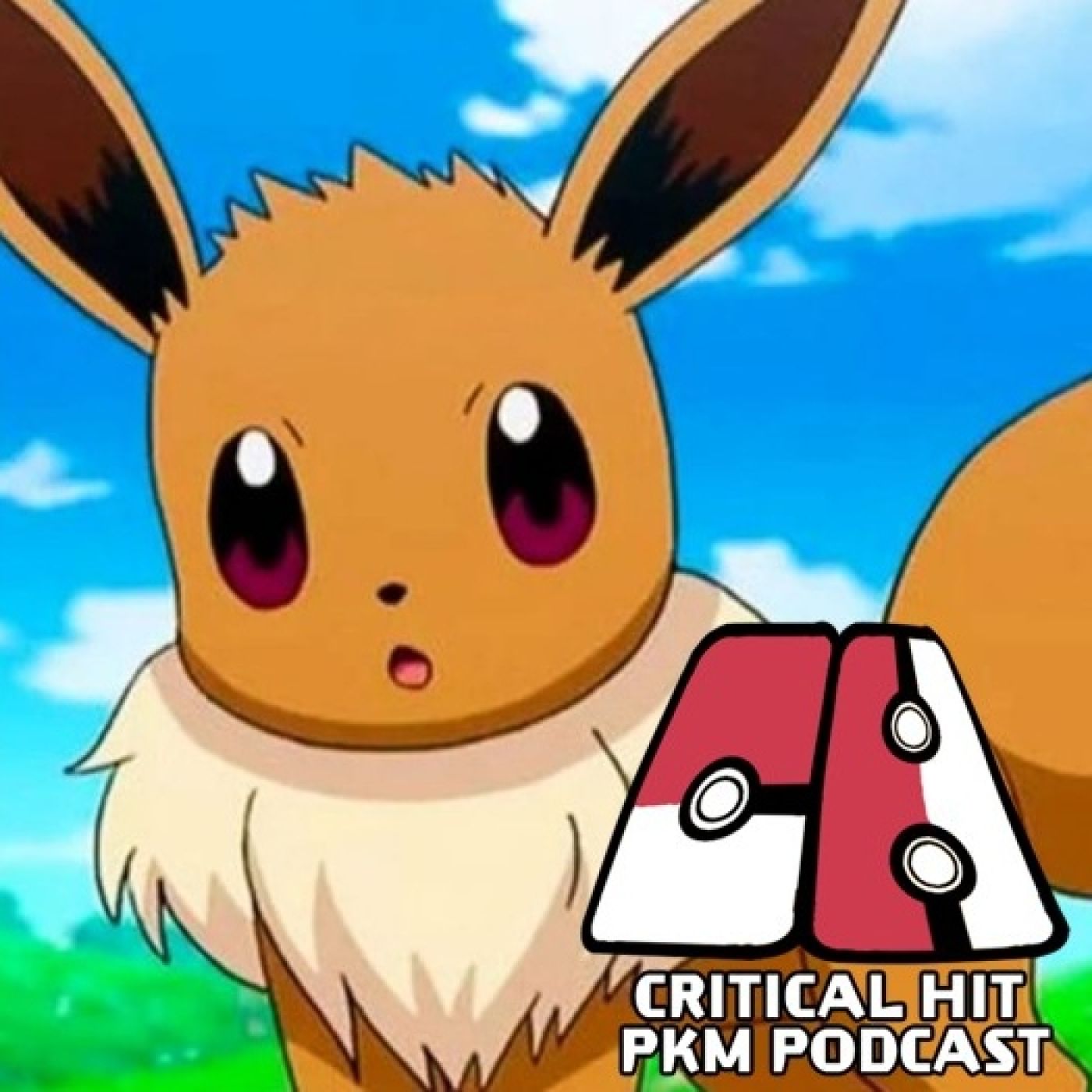 Portada de Criticalhit Pokemon podcast