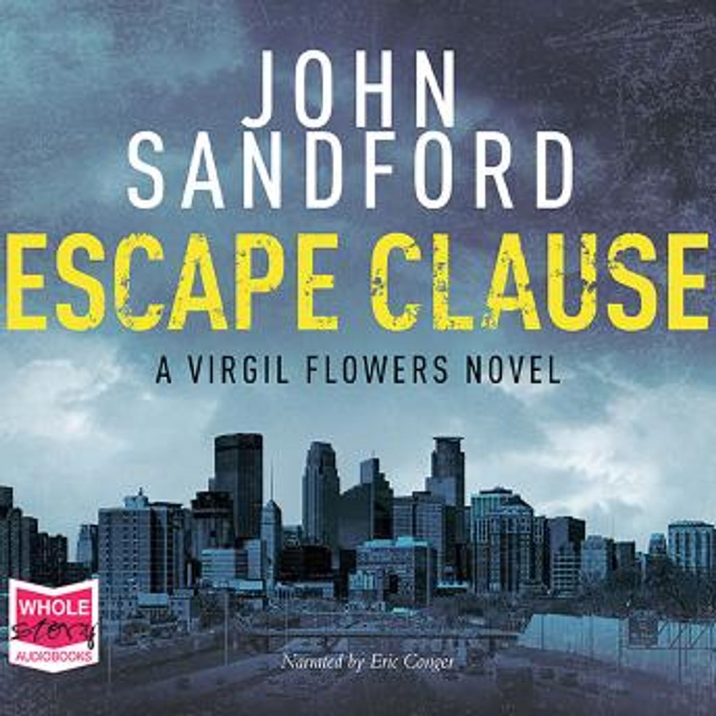 Find Best-Selling Full Audiobooks in Mystery, Thriller & Horror, Suspense