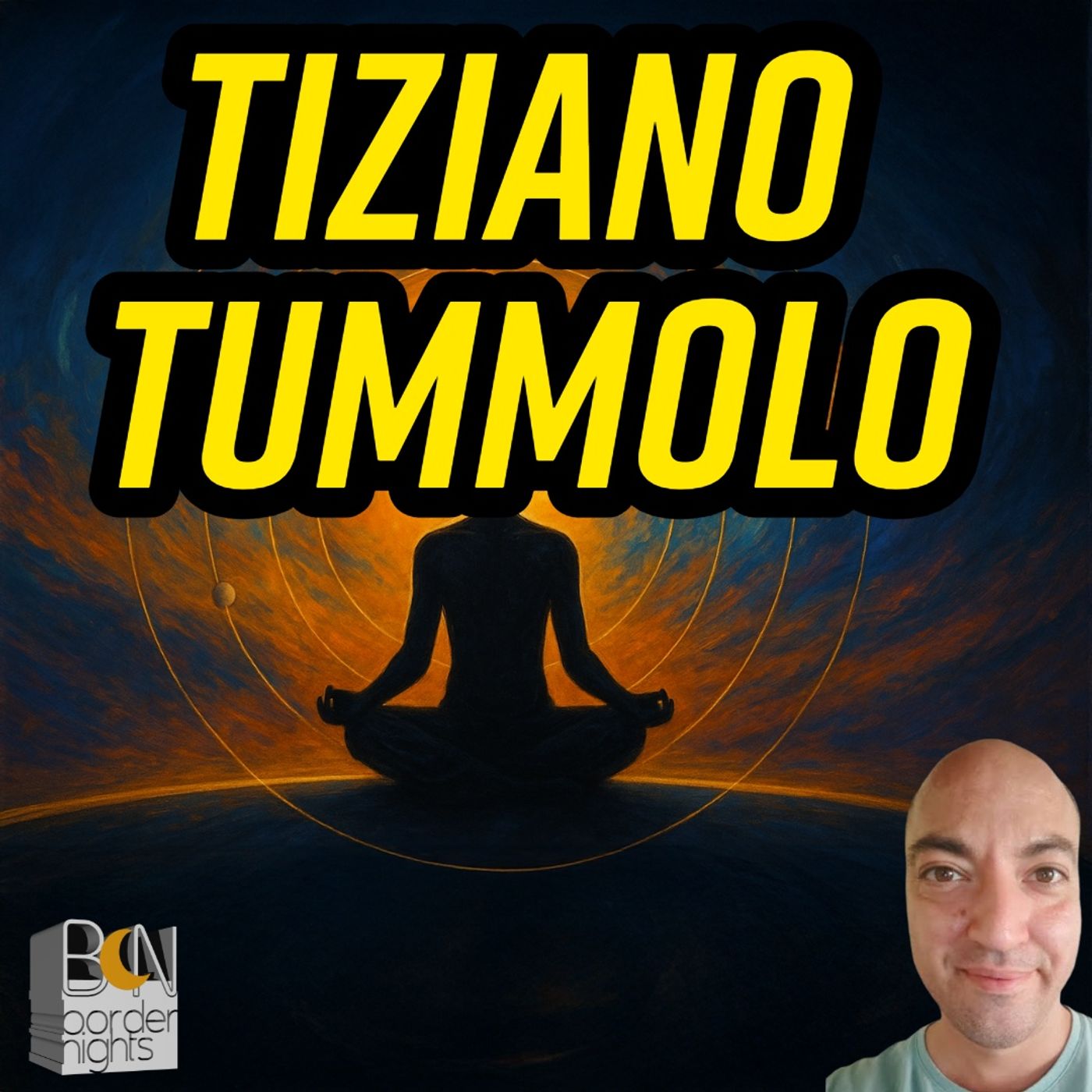 LE FORZE CHE ABITANO IN NOI - TIZIANO TUMMOLO