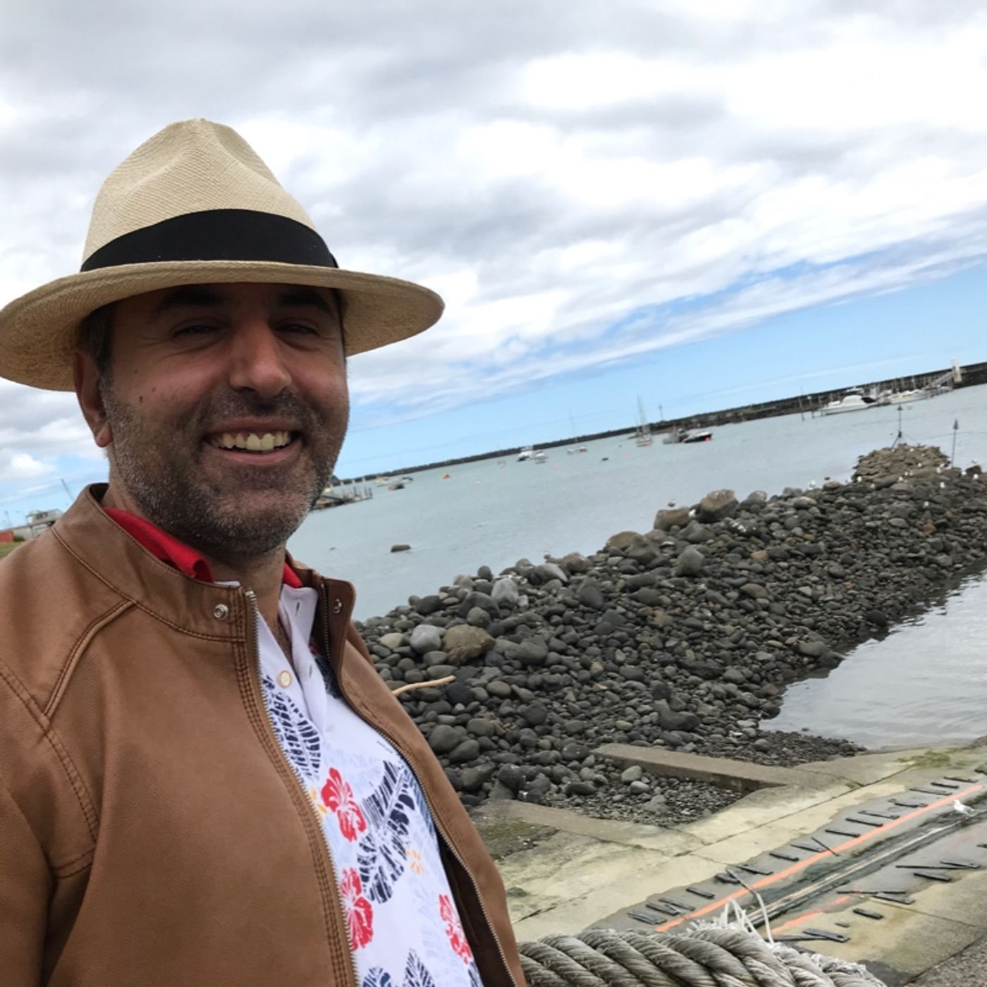 Manous Waterfront Cafe & Restaurant: New Plymouth, NZ episode artwork