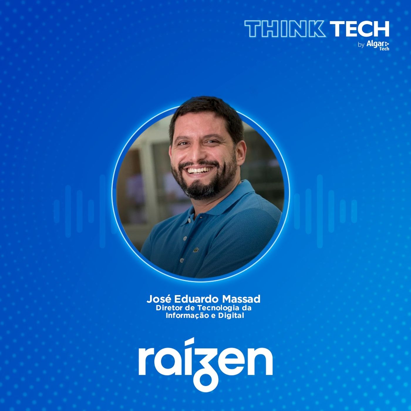 #041 Tecnologia facilita o dia a dia e aumenta a segurança nos postos de combustível | Jose Eduardo Massad (Raízen)