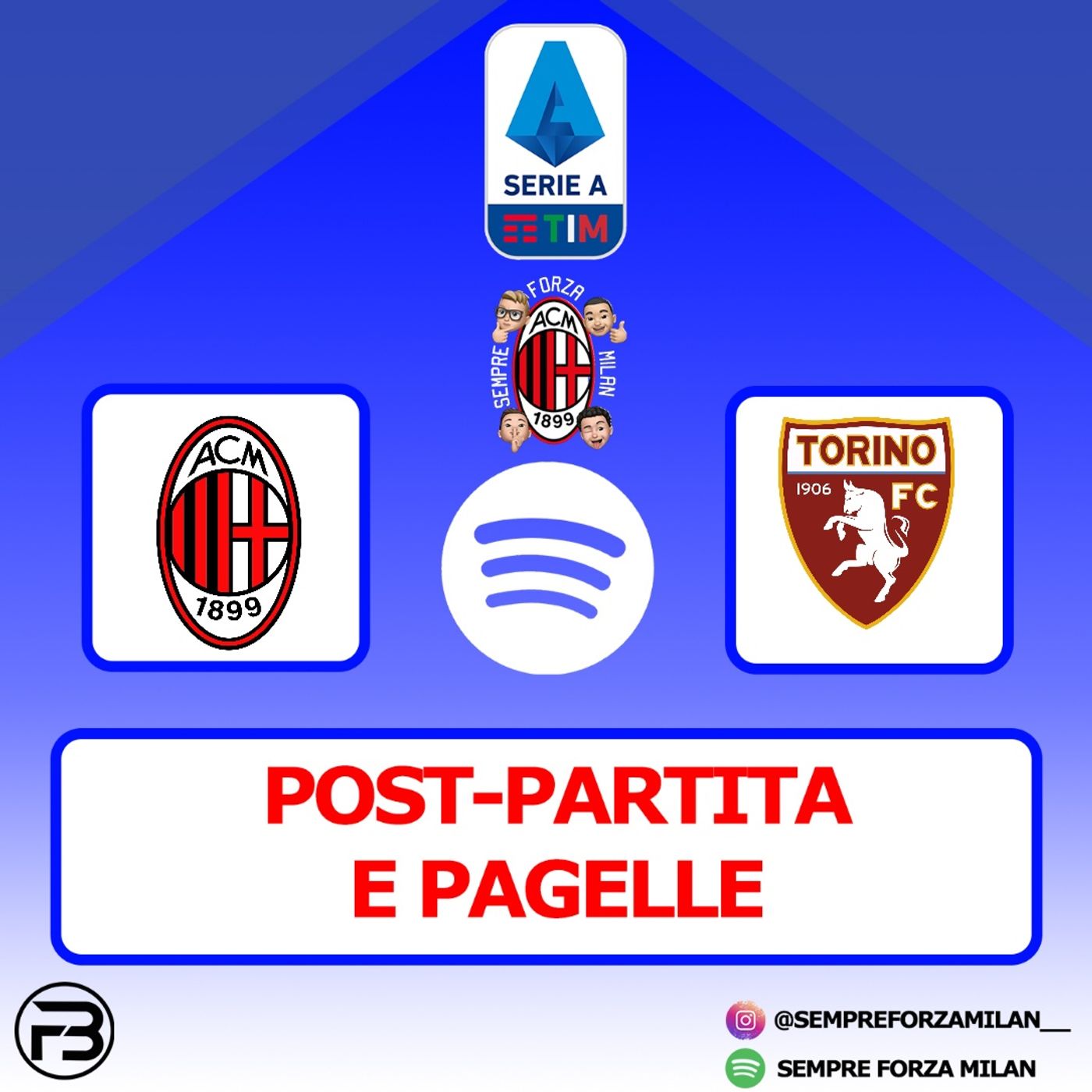 Sempre Forza Milan