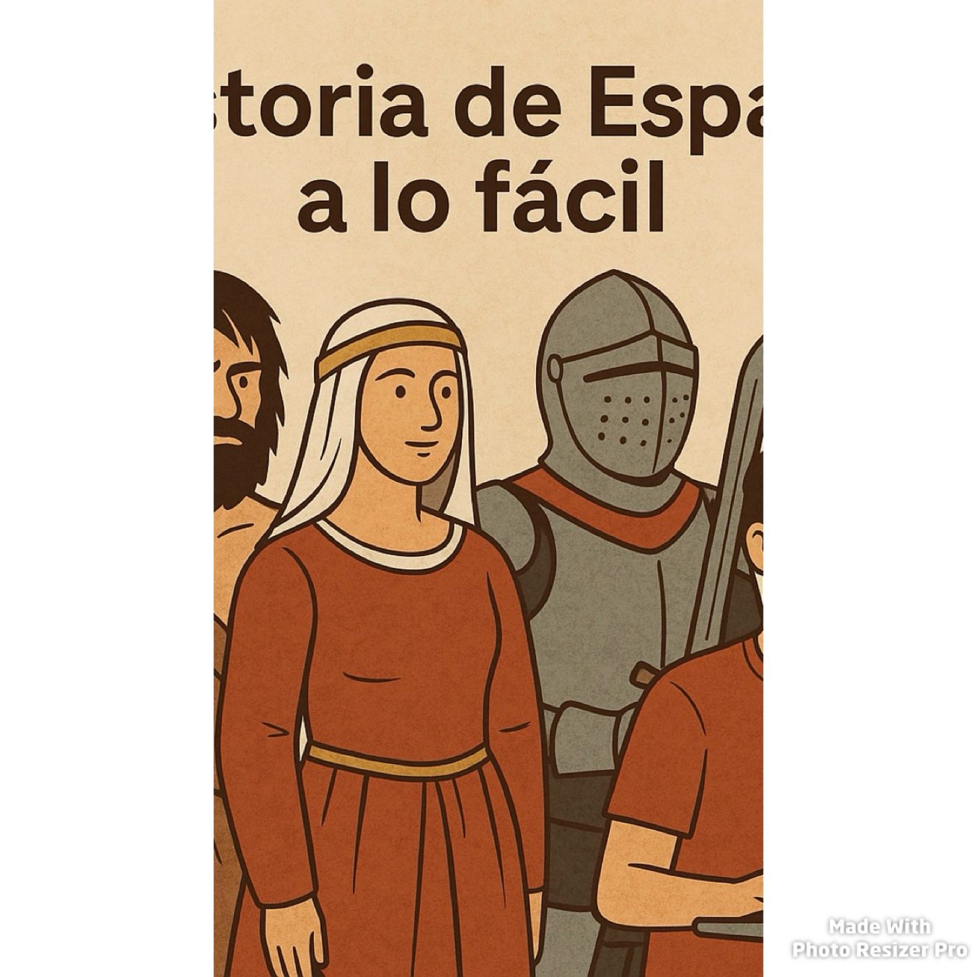Historia De España A Lo Fácil