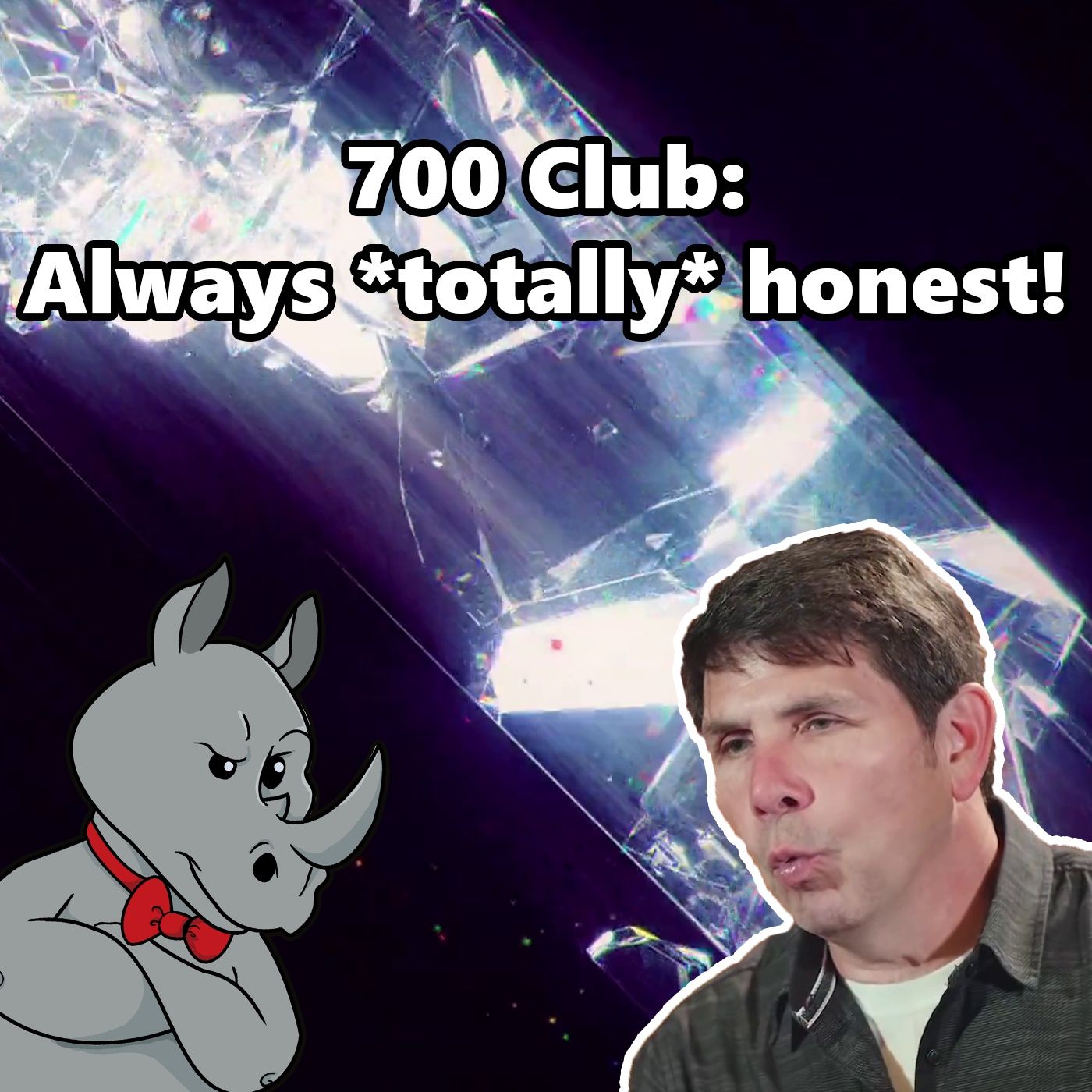 Don't Fact Check the 700 Club! episode artwork