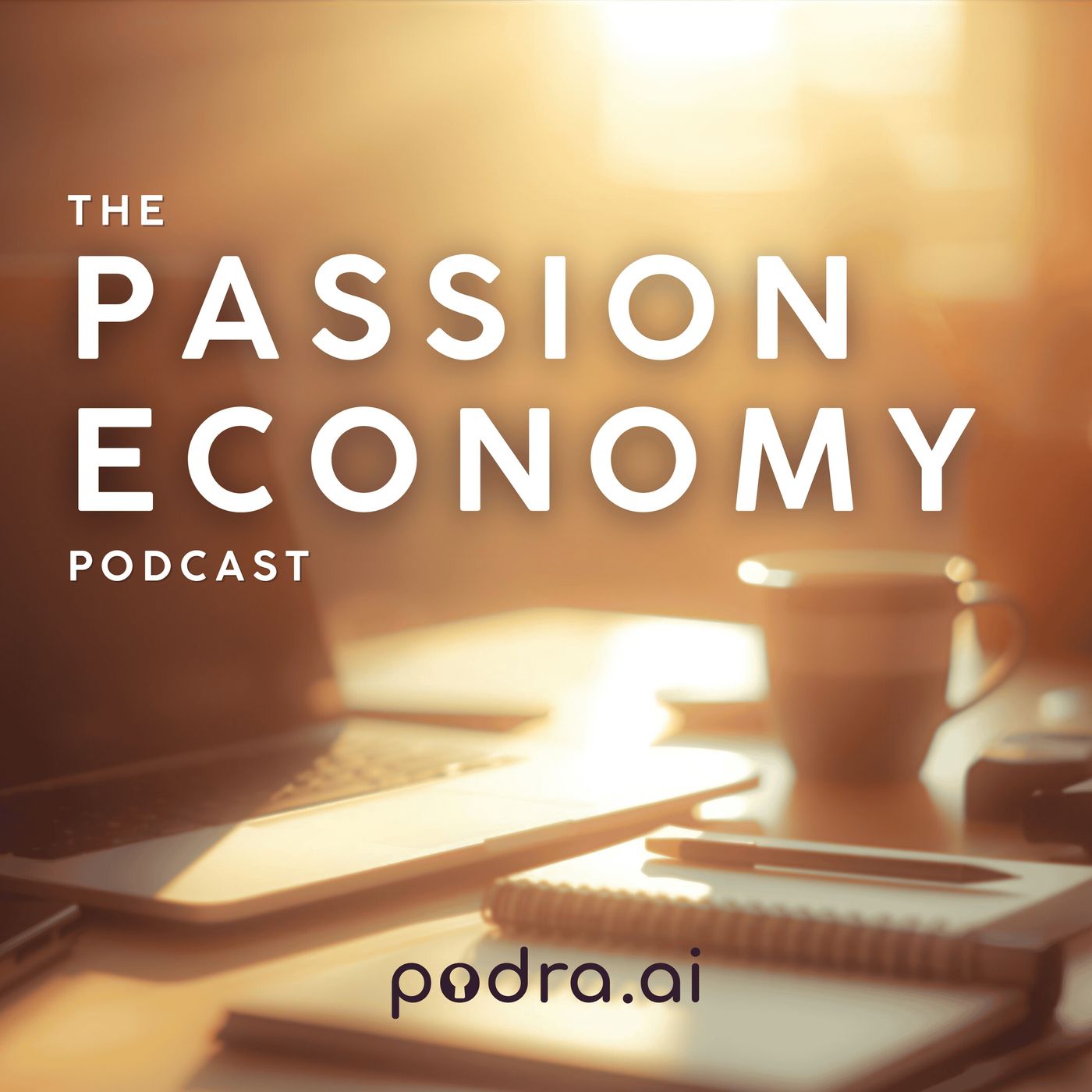 The Passion Economy Podcast cover art