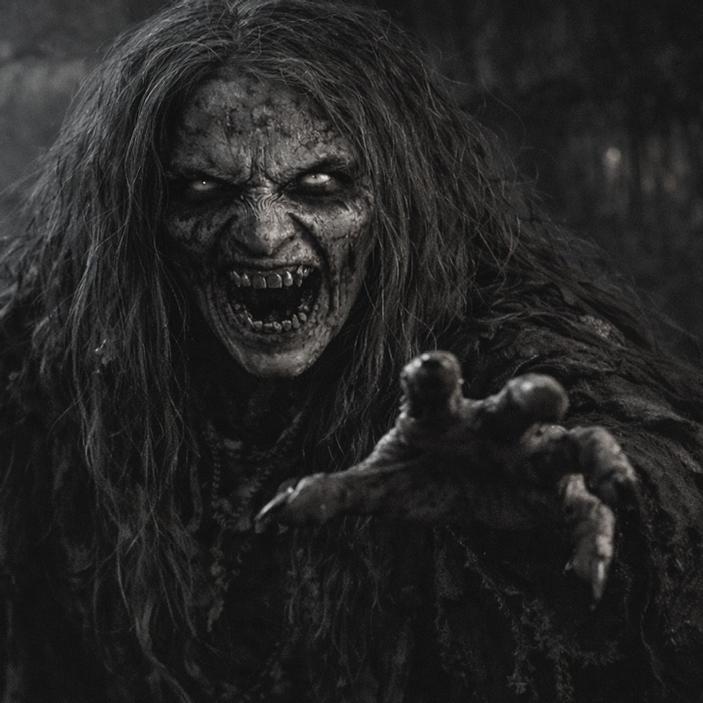 Asechado En El Bosque Por Unas BRUJAS - Historias De Terror - REDE