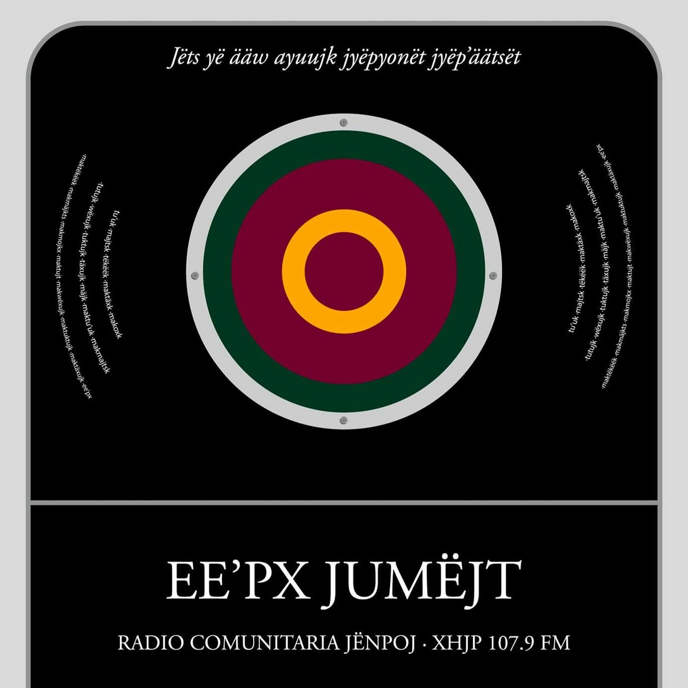 Bandas filarmónicas Indígenas, en ayuujk