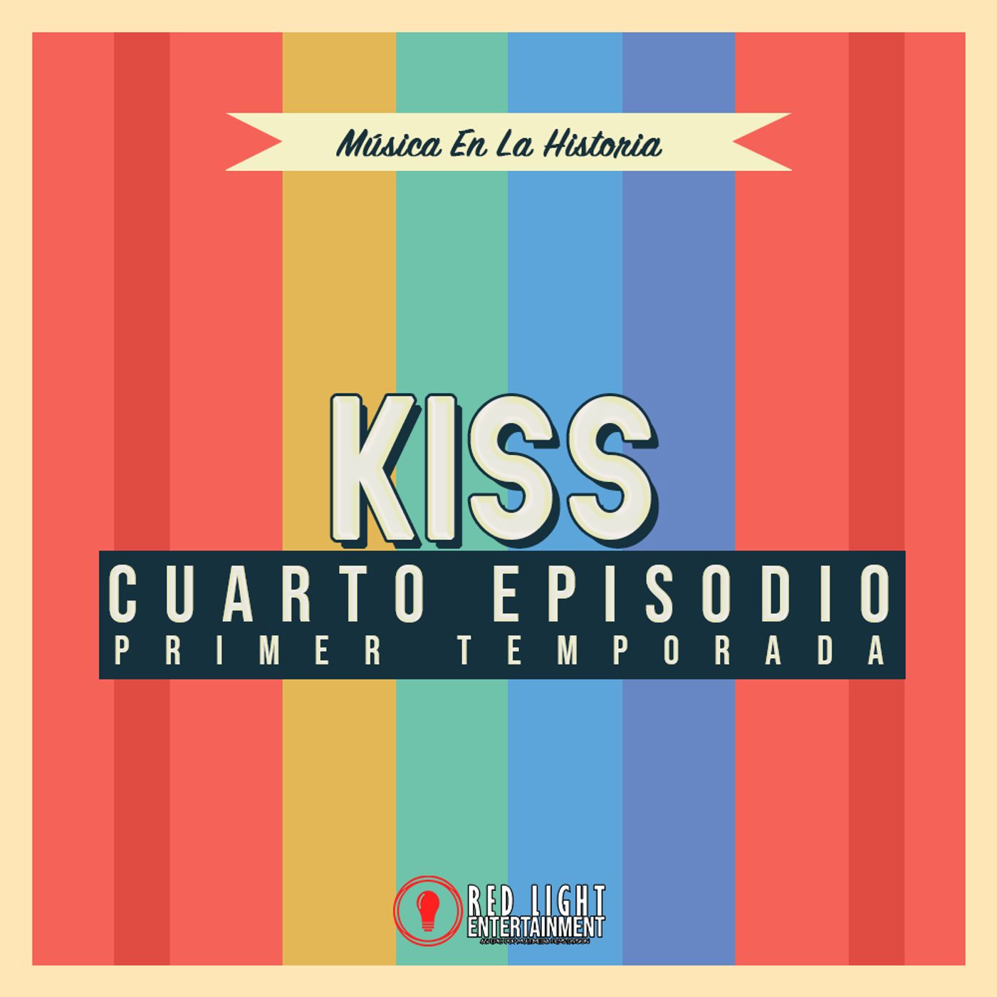Episodio 04 - Rock & Roll Toda la Noche: KISS Episodio 04 - Rock & Roll Toda la Noche: KISS