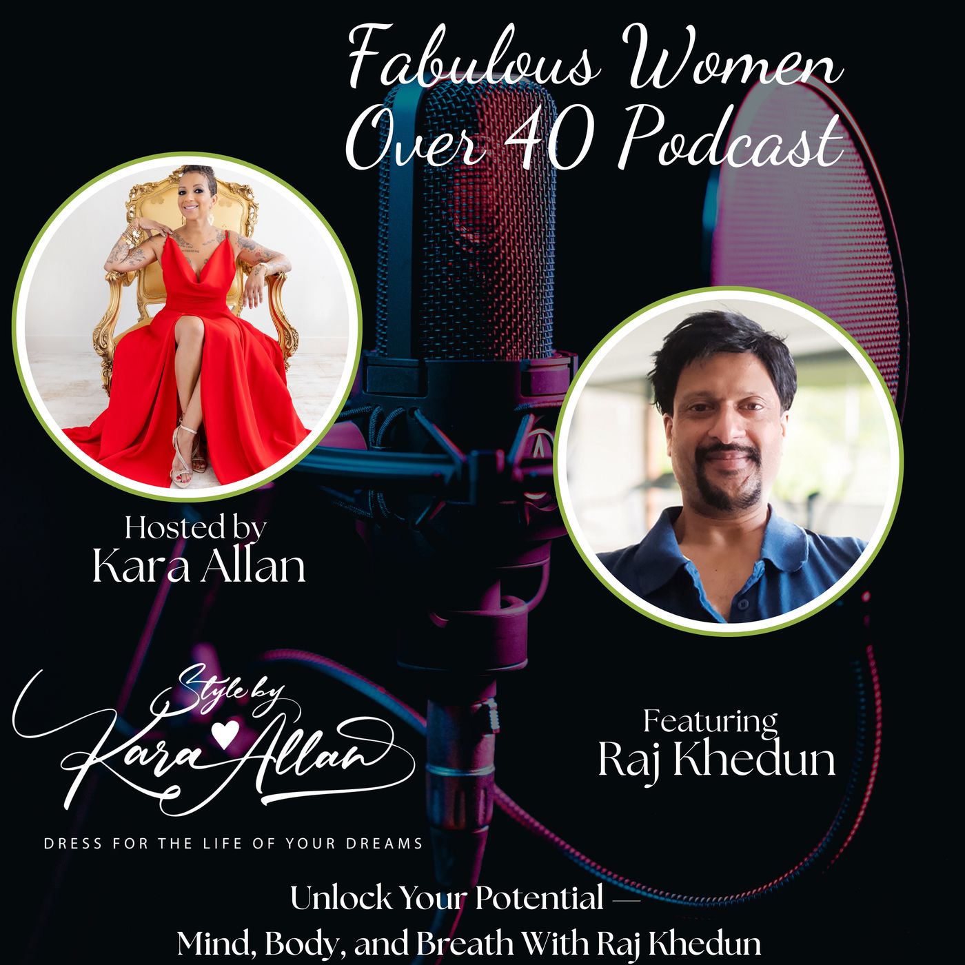Fabulous Women Over 40