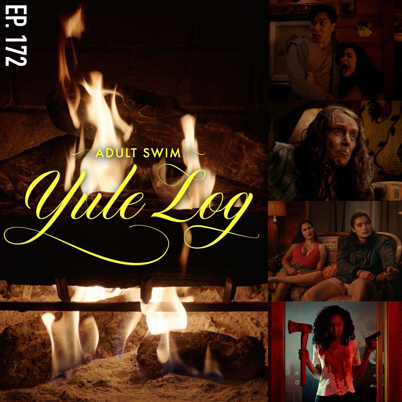 Ep. 172 - The Fireplace (2022) episode artwork