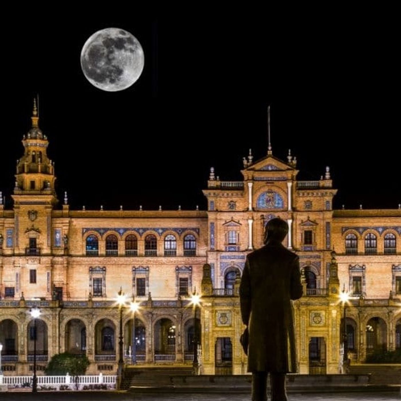 Por sevillanas. Sevillanas de ayer y hoy