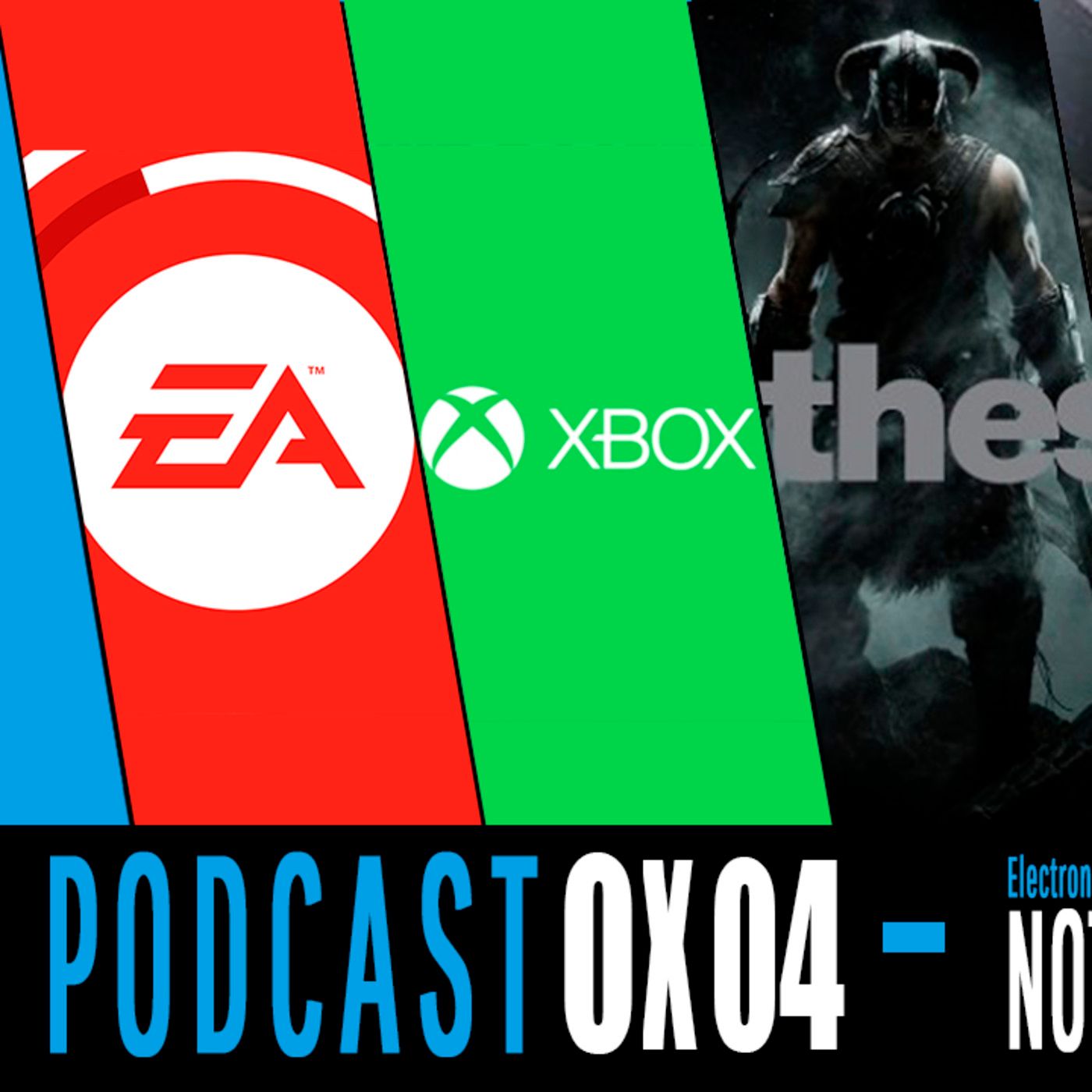 PODCAST SOULMERS 0x04 ESPECIAL E3 2017 episode artwork