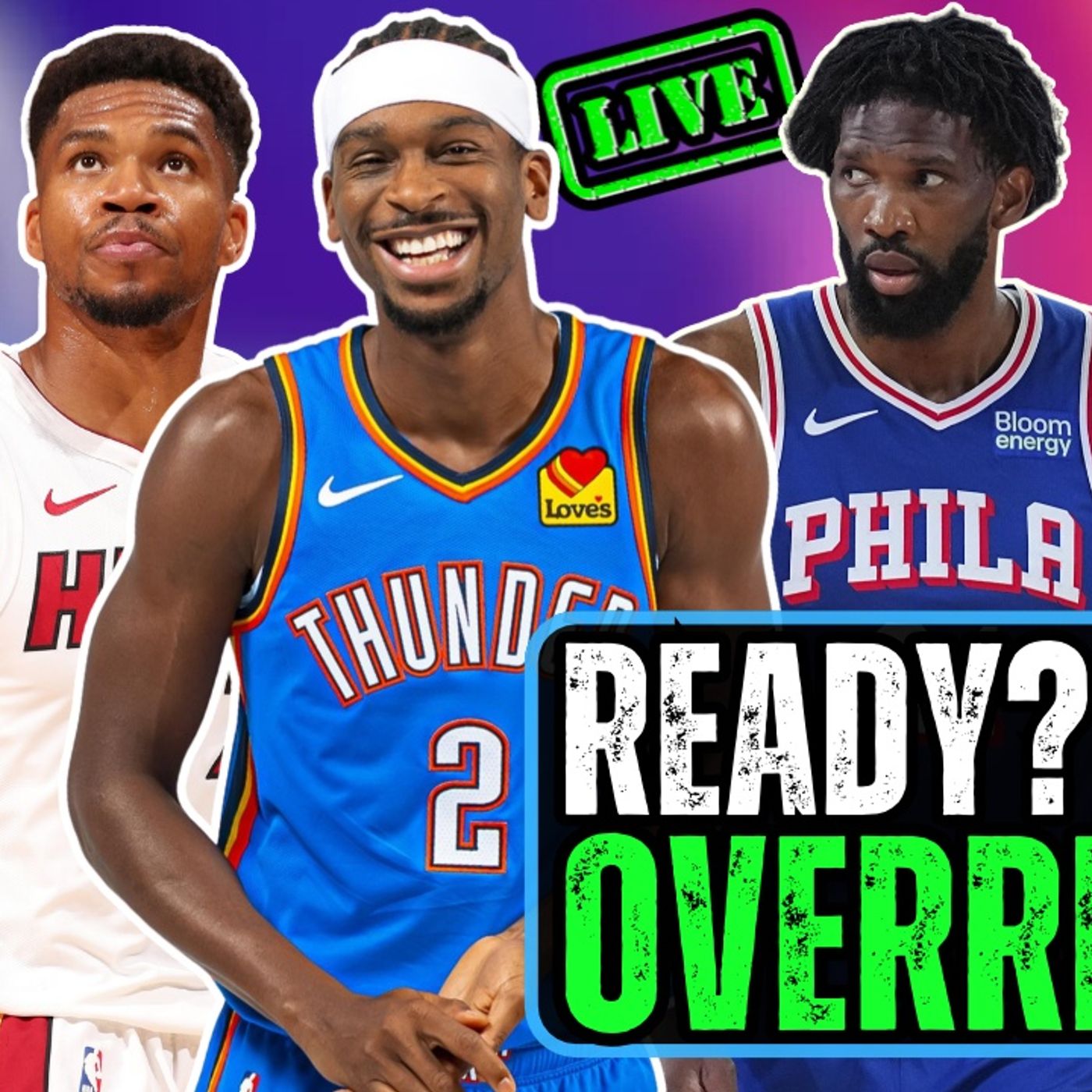 The 2026-27 NBA Overreactions Draft!