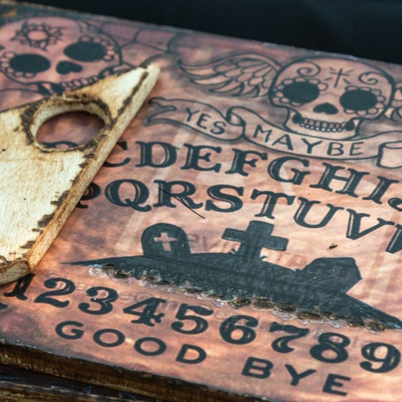 Historias de Miedo Junio 18 2020 NO DEBÍ JUGAR CON LA OUIJA