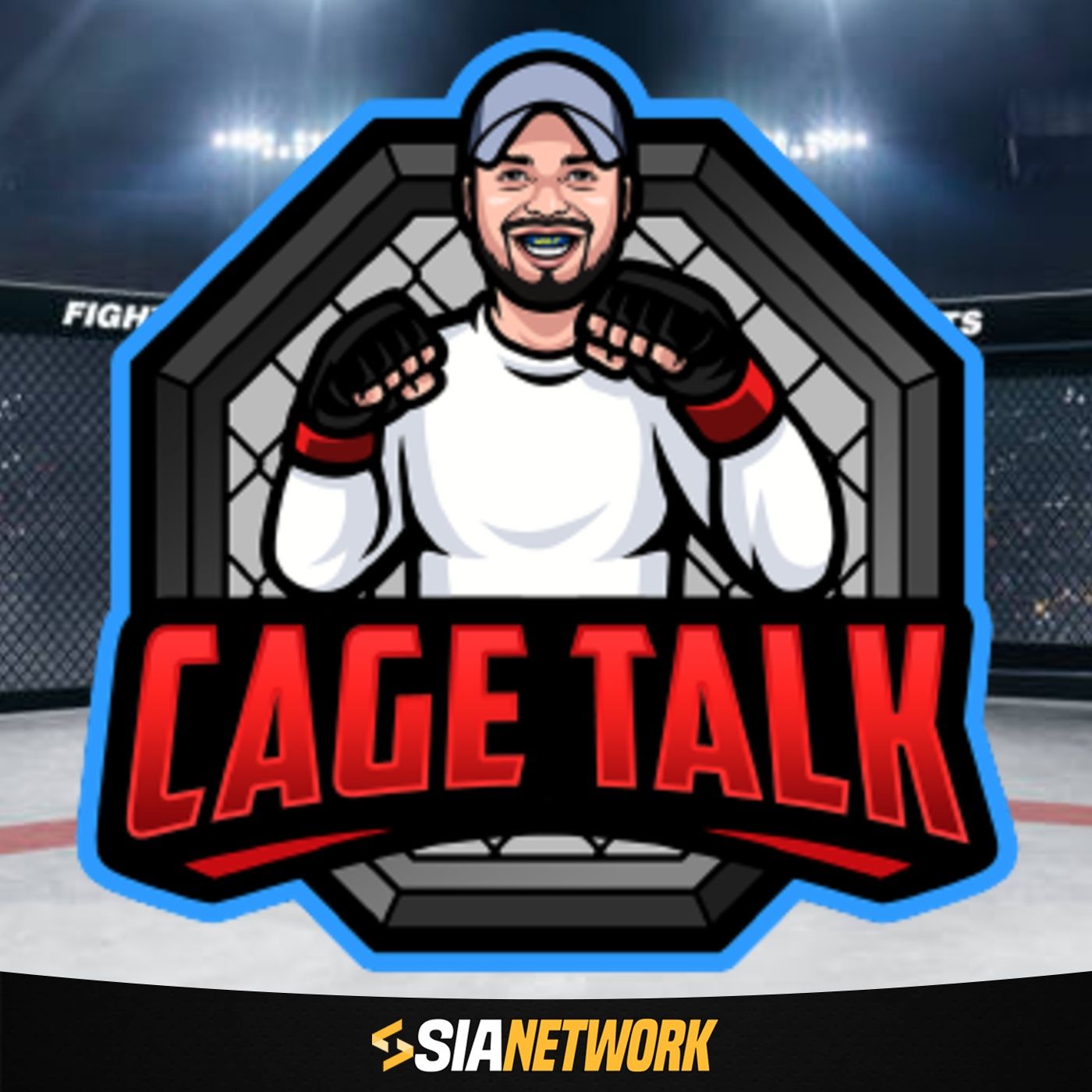 Cage Talk with Alex