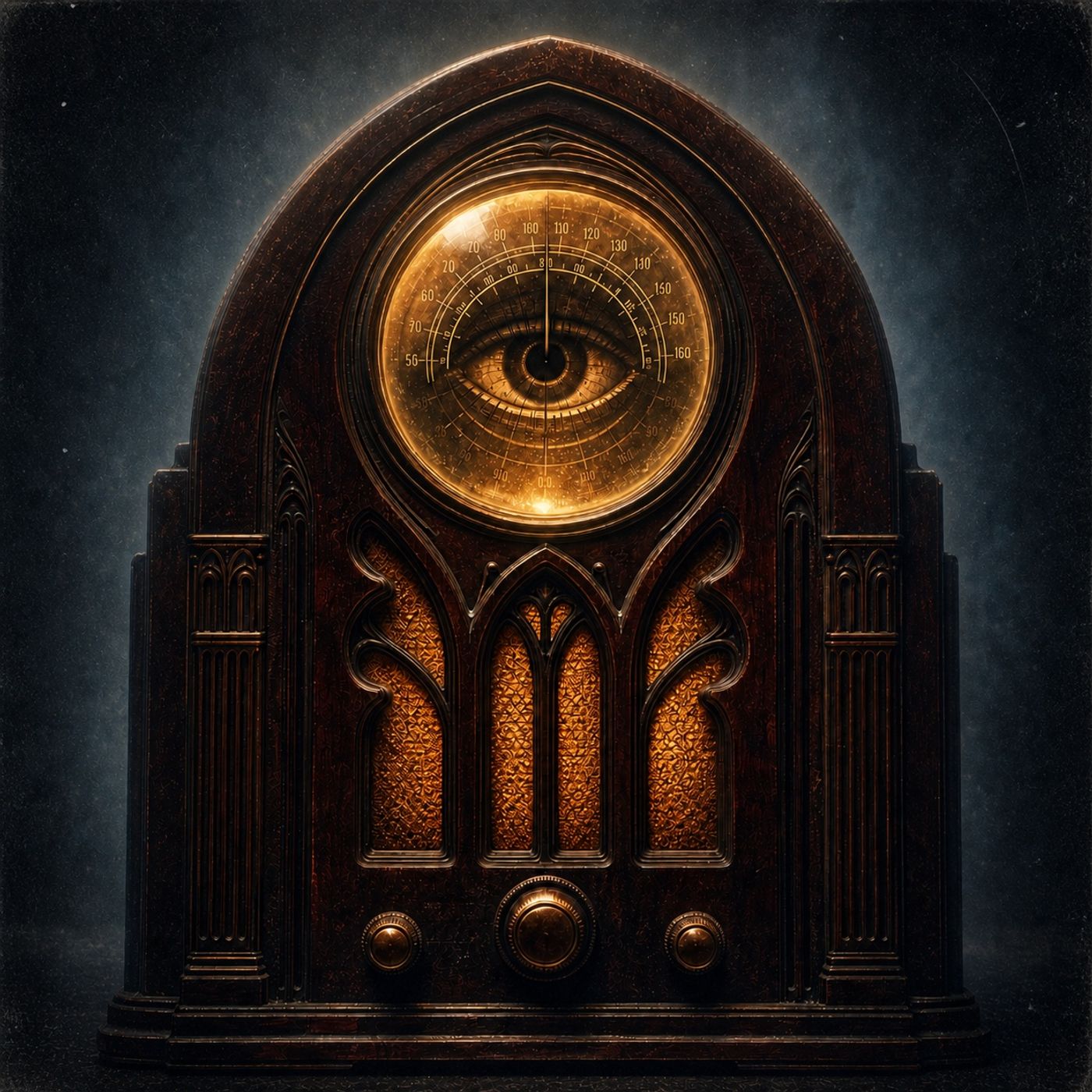 Unknown Broadcast | Halloween in July: Classic Old Time Radio Horror