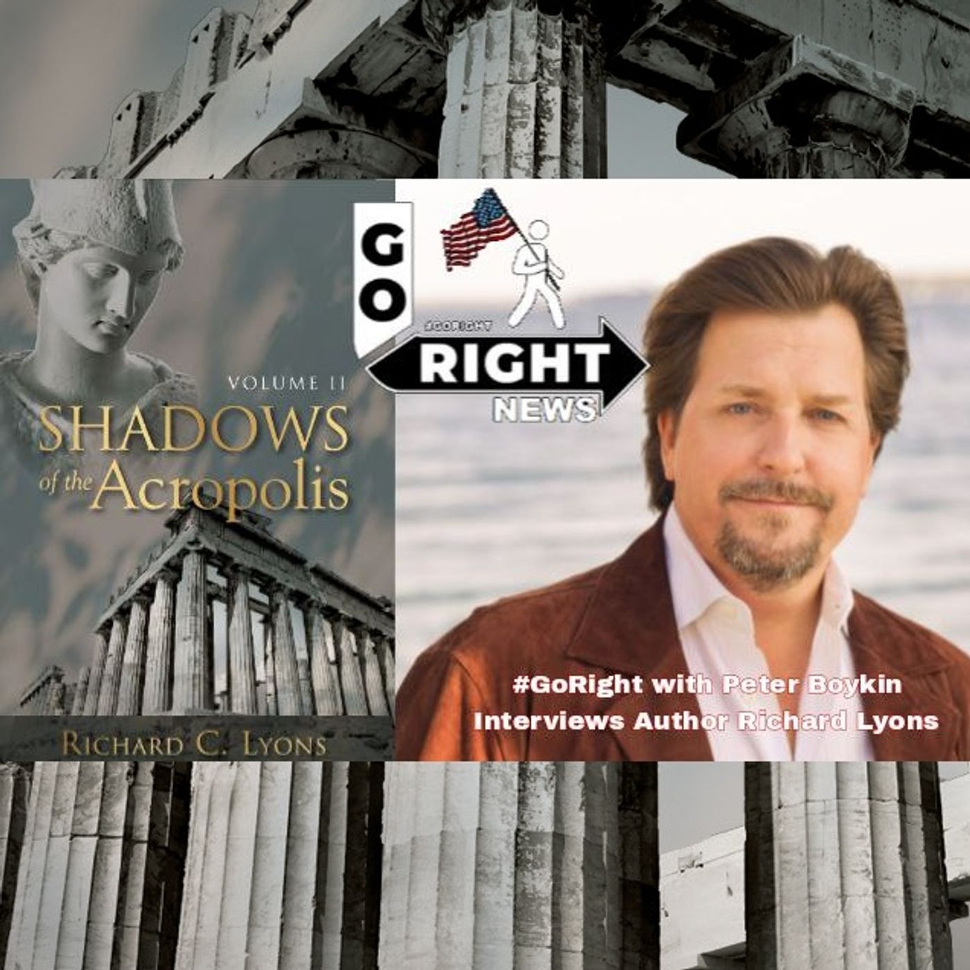 Go Right with Peter Boykin GoRightNews.com